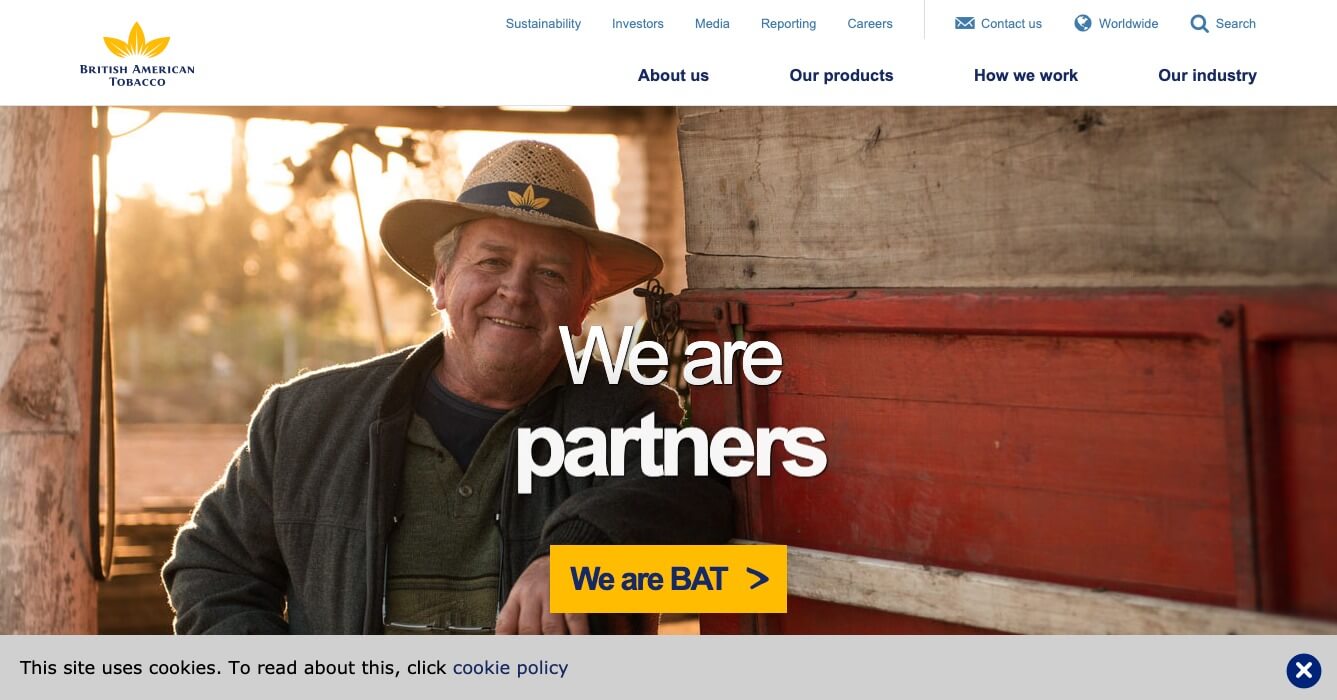 British American Tobacco