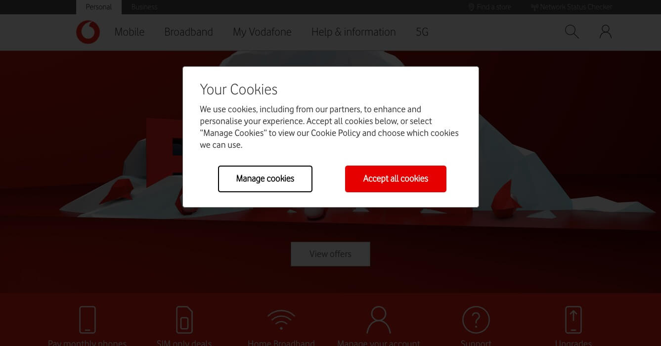 Vodafone