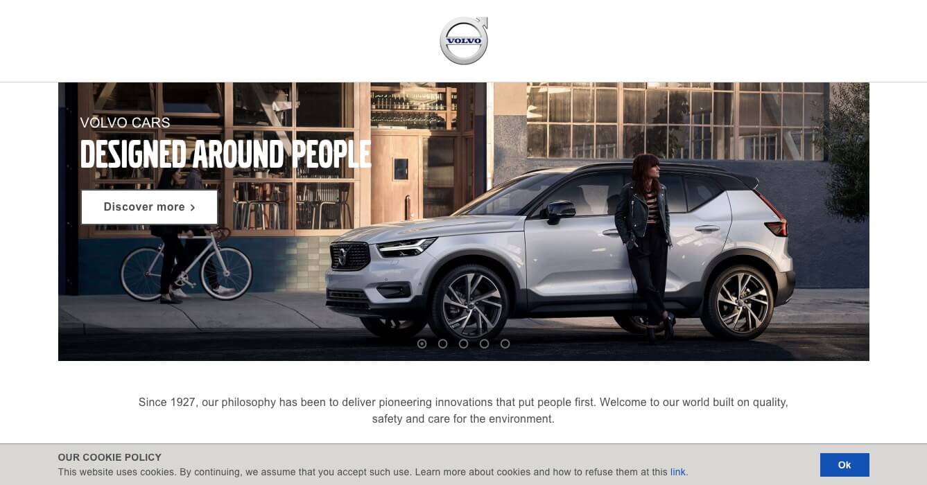 VOLVO